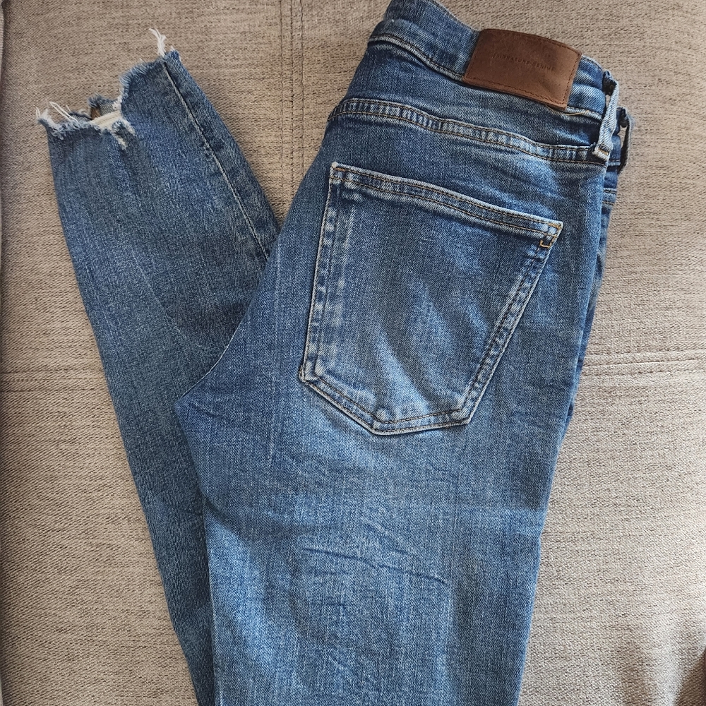 Zara Jeans